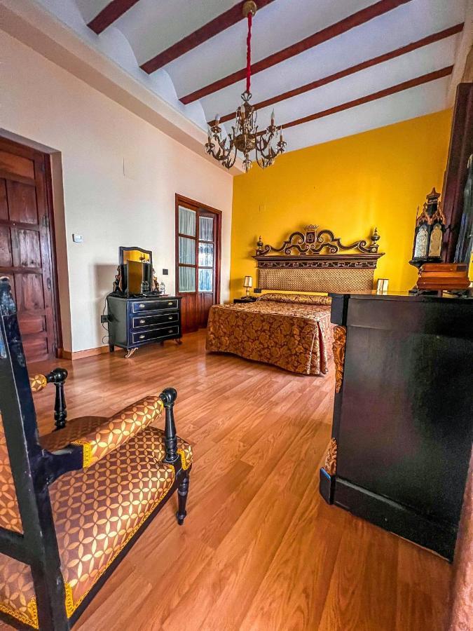 VTAR Casa las Tinajas Baeza Exterior foto
