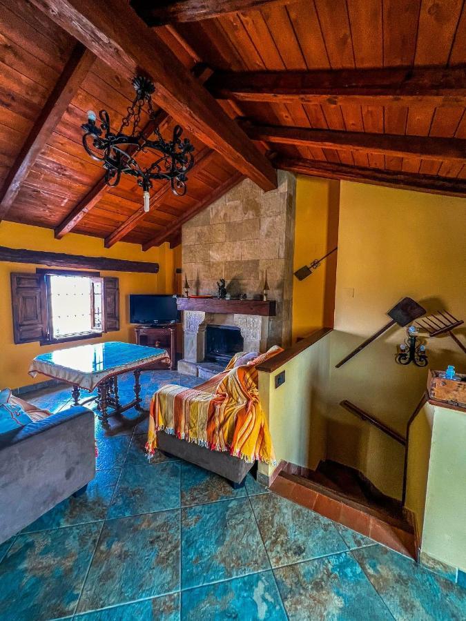 VTAR Casa las Tinajas Baeza Exterior foto