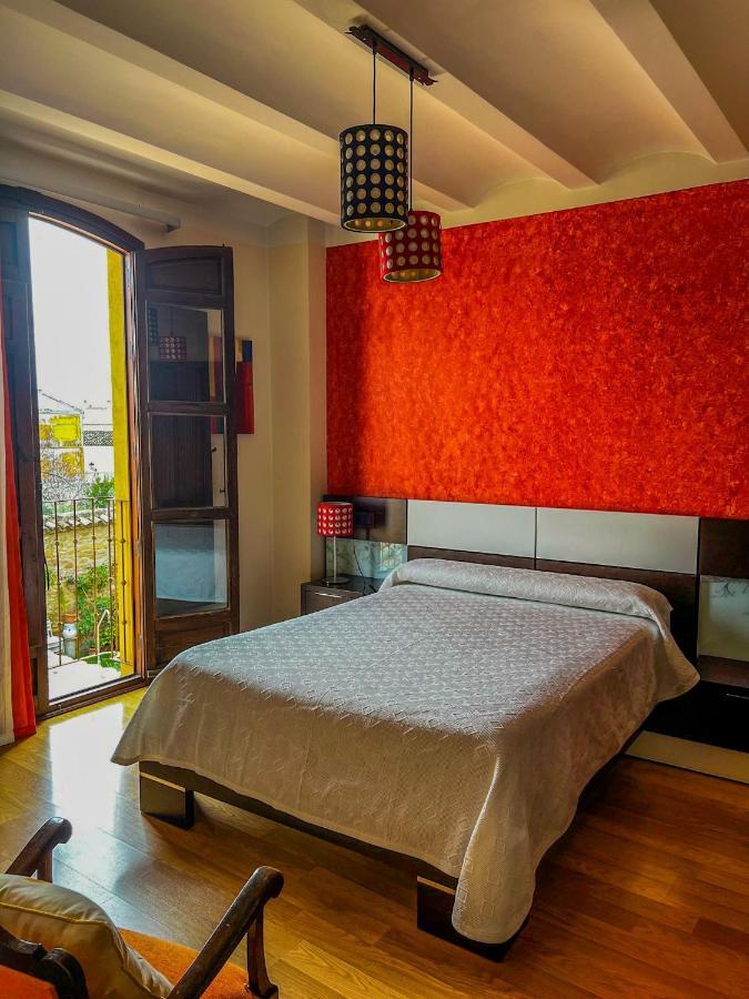 VTAR Casa las Tinajas Baeza Exterior foto