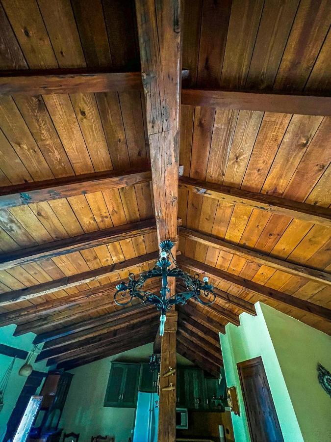 VTAR Casa las Tinajas Baeza Exterior foto