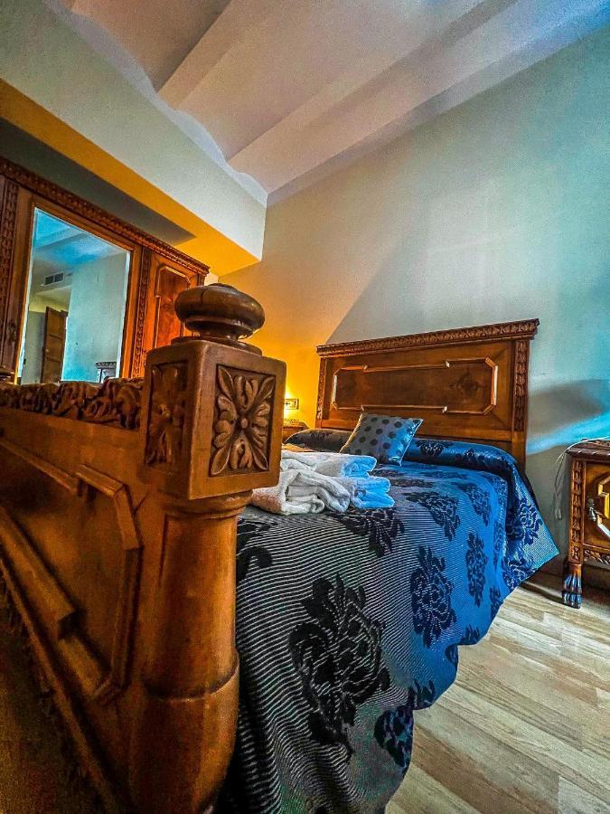 VTAR Casa las Tinajas Baeza Exterior foto