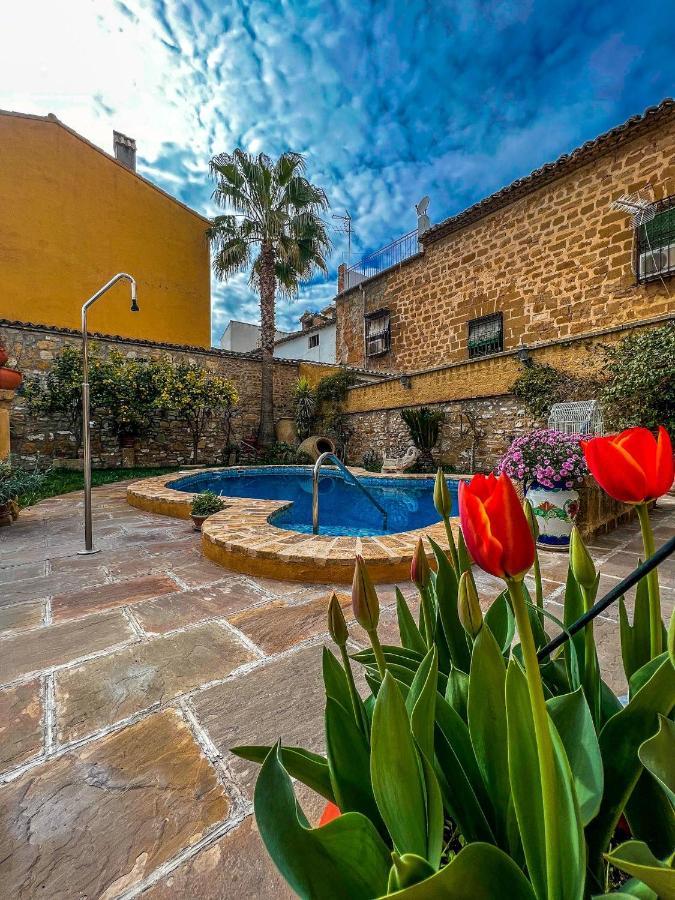 VTAR Casa las Tinajas Baeza Exterior foto