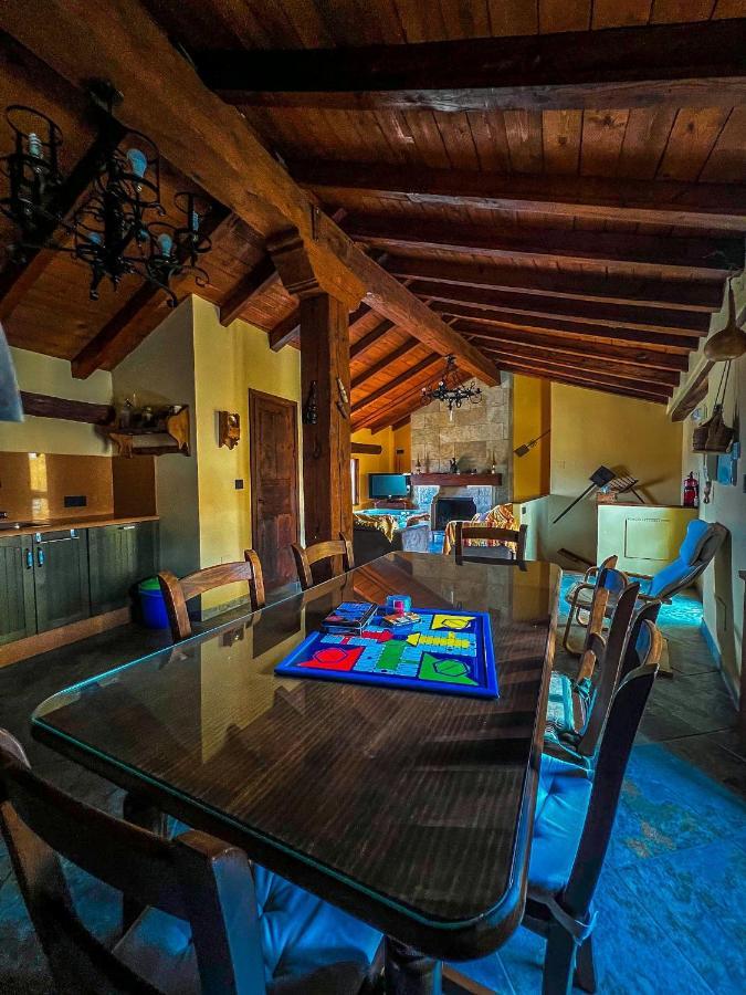 VTAR Casa las Tinajas Baeza Exterior foto
