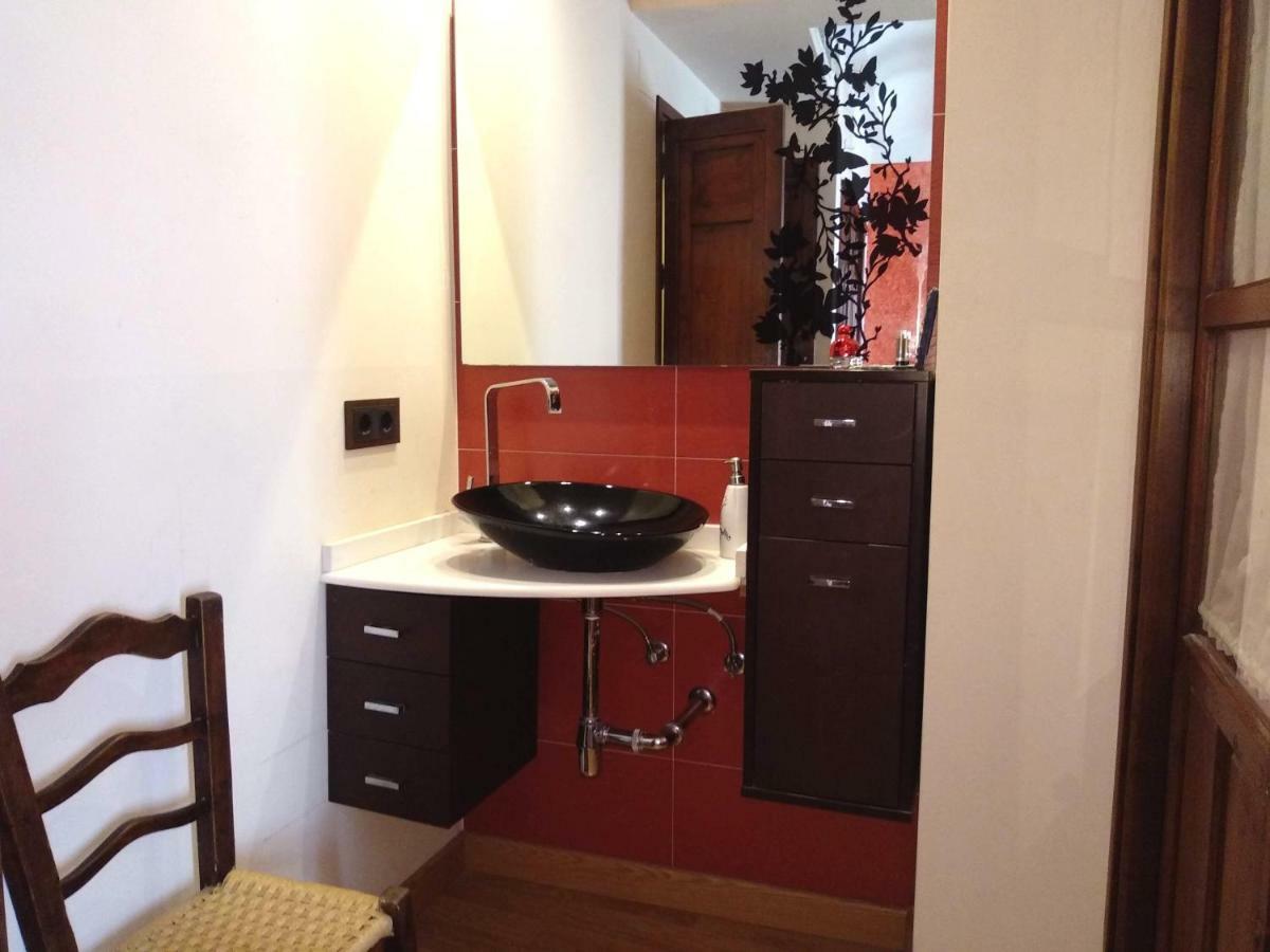 VTAR Casa las Tinajas Baeza Exterior foto