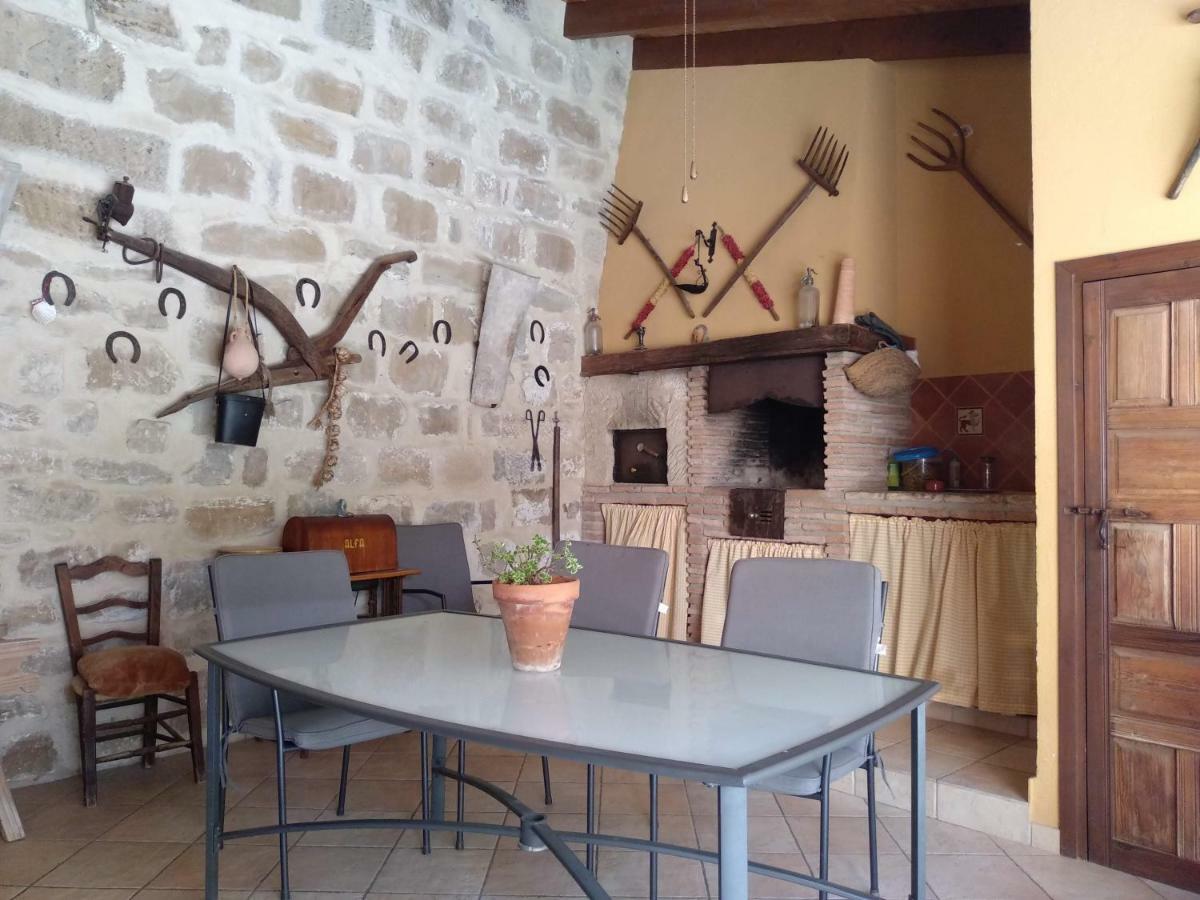 VTAR Casa las Tinajas Baeza Exterior foto