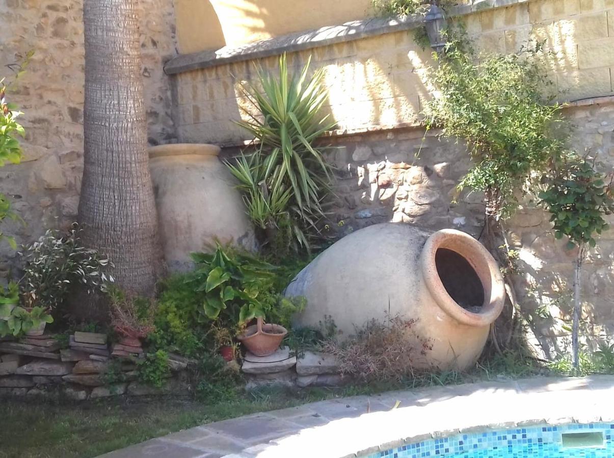 VTAR Casa las Tinajas Baeza Exterior foto